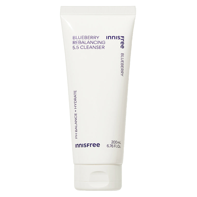 innisfree Blueberry Rebalancing 5.5 Cleanser