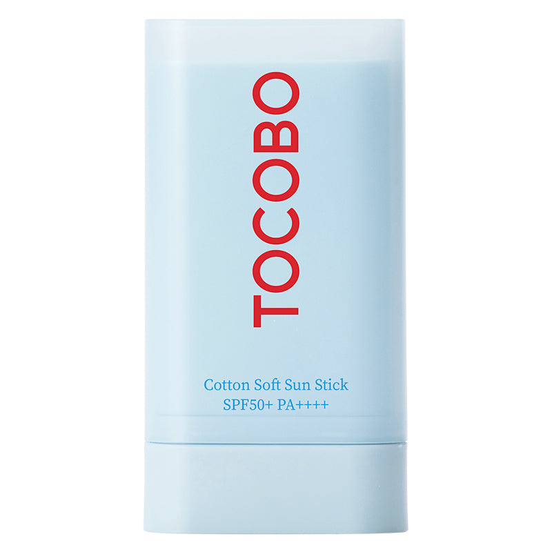 TOCOBO Cotton Soft Sun Stick SPF50+ PA++++