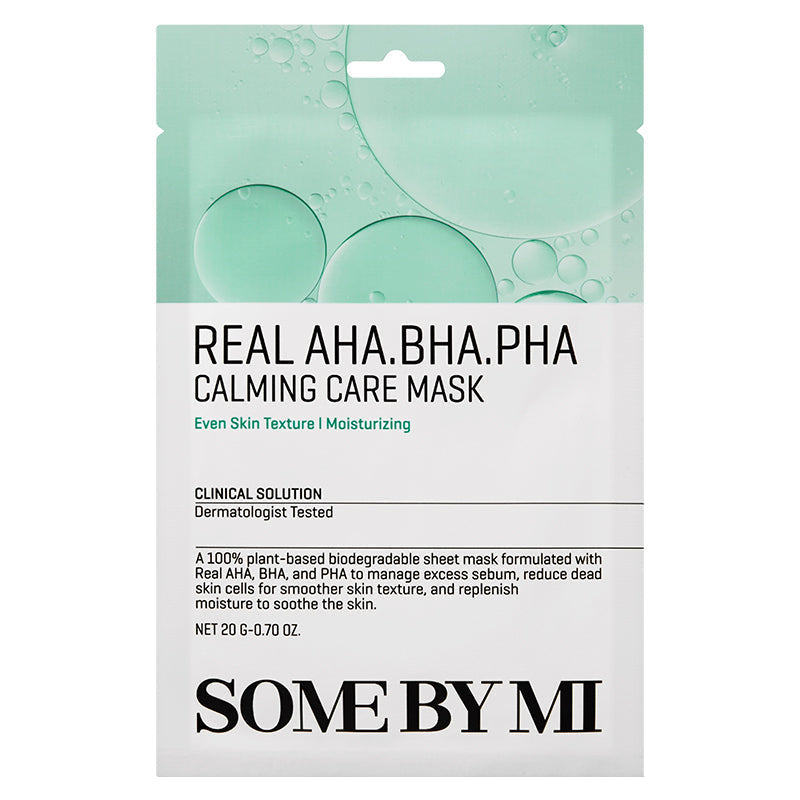 SOME BY MI Real Care Mask