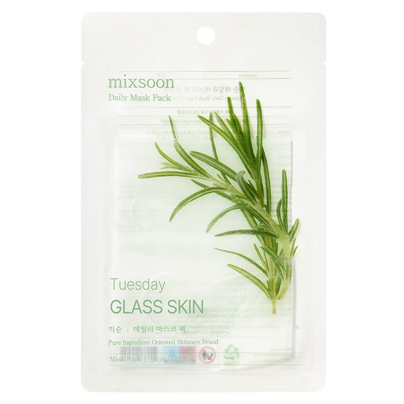MIXSOON Daily Mask Pack