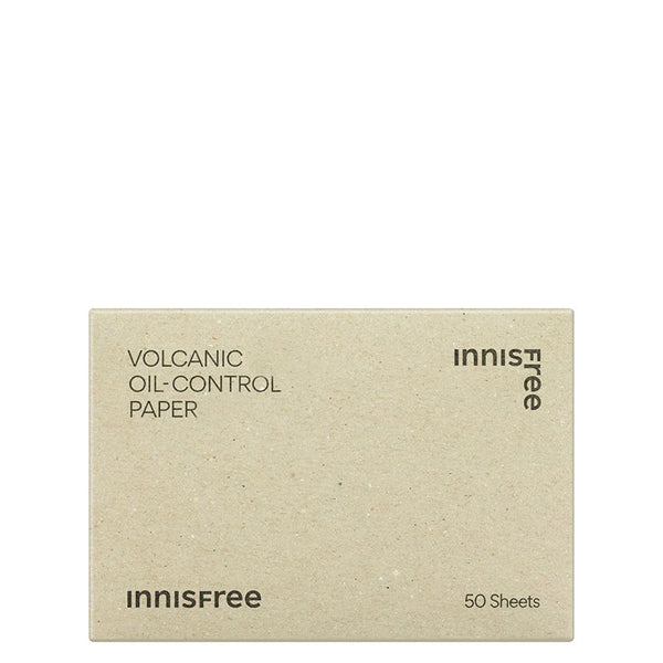 innisfree Jeju Volcanic Oil Control Paper