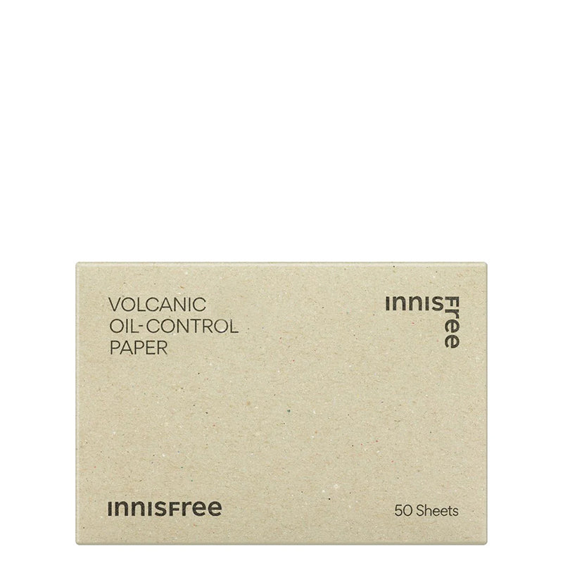 innisfree Jeju Volcanic Oil Control Paper