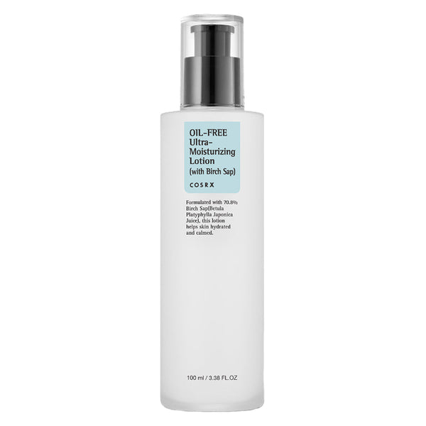 COSRX Oil-Free Ultra-Moisturizing Lotion