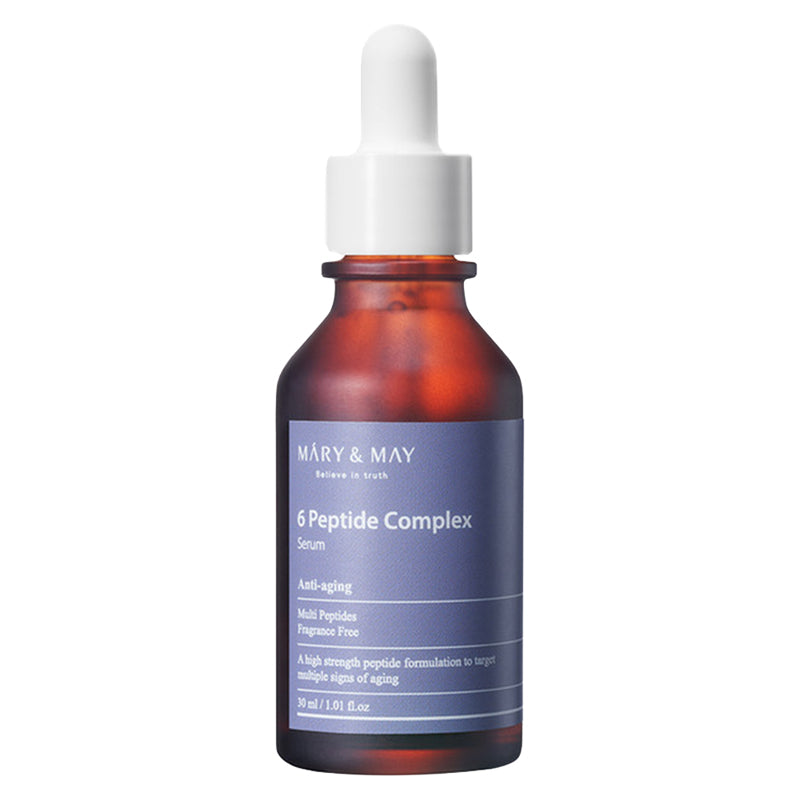 Mary&May 6 Peptide Complex Serum