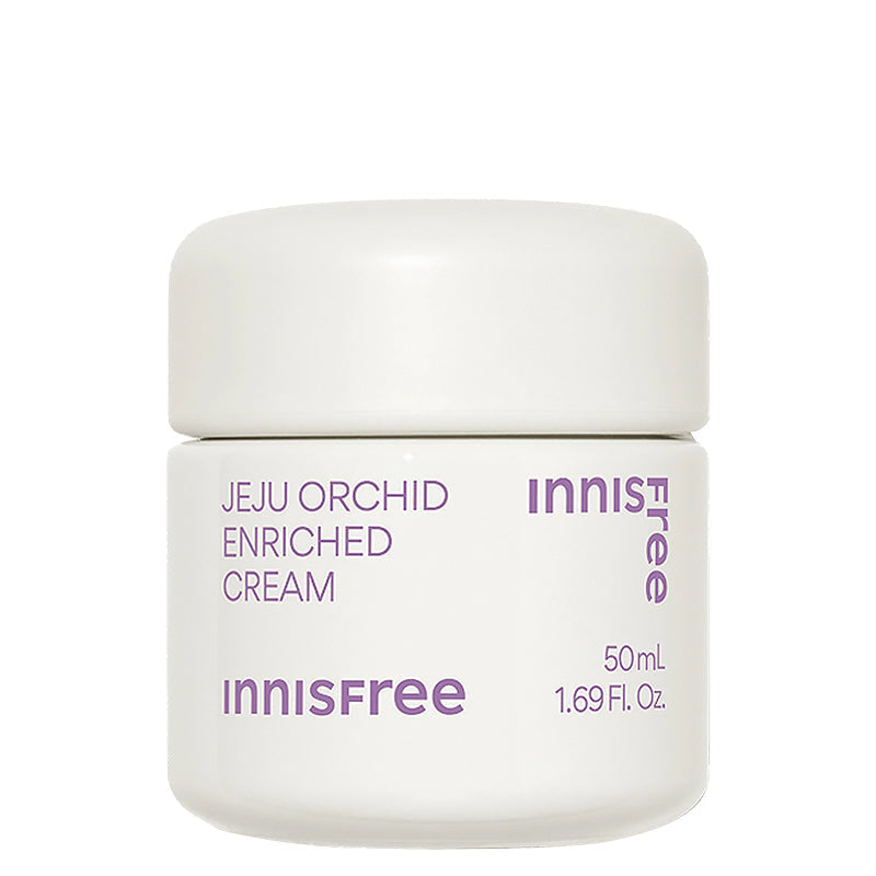 innisfree Jeju Orchid Enriched Cream