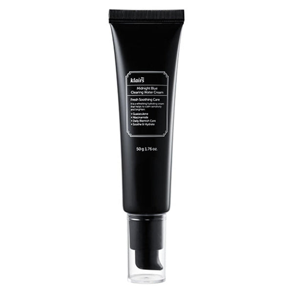 Dear Klairs Midnight Blue Clearing Water Cream