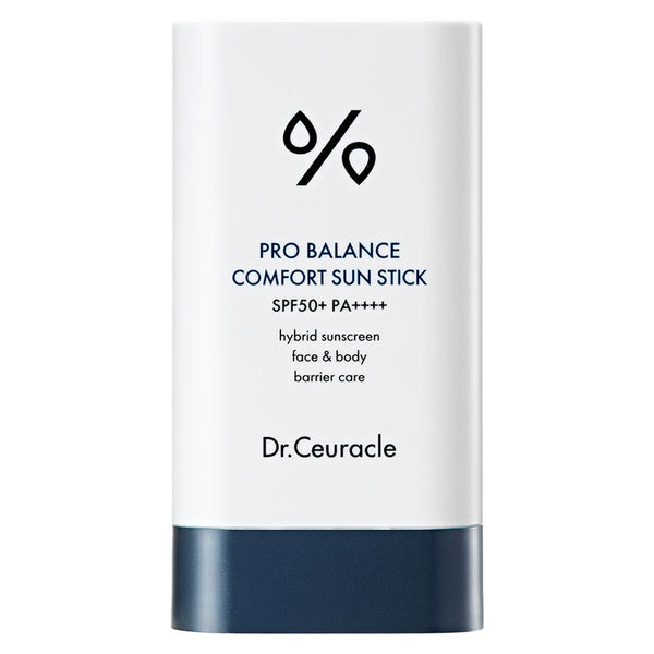 Dr. Ceuracle Pro Balance Comfort Sun Stick SPF50+ PA++++