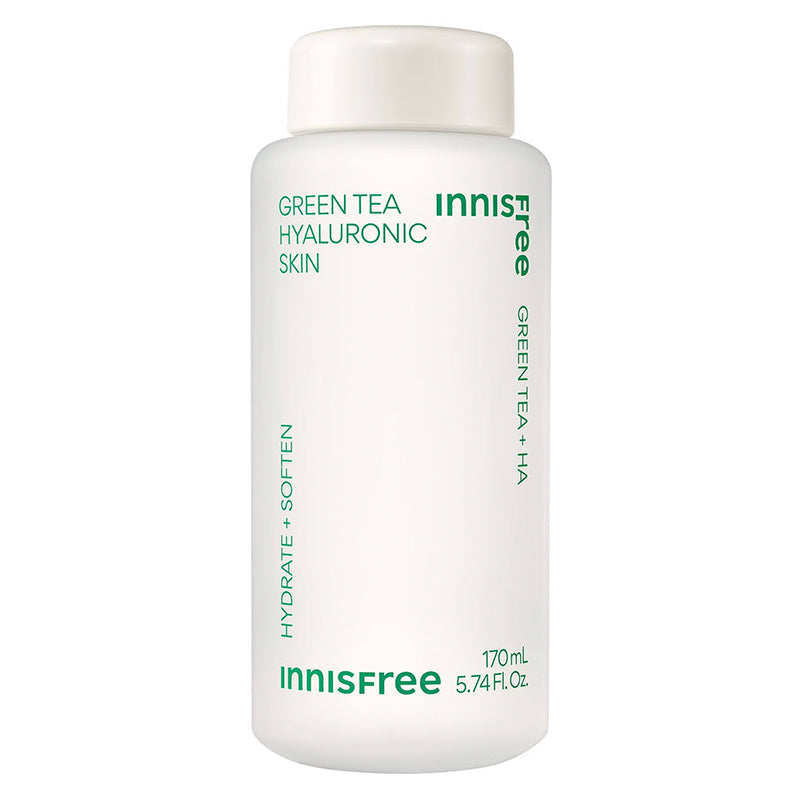 innisfree Green Tea Hyaluronic Skin