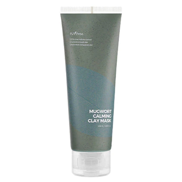 Isntree Mugwort Calming Clay Mask