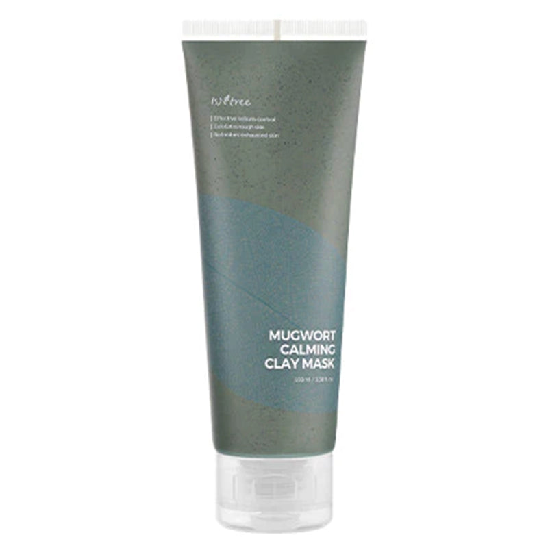 Isntree Mugwort Calming Clay Mask