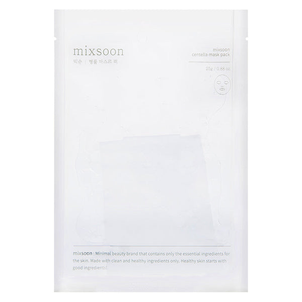 MIXSOON Centella Mask