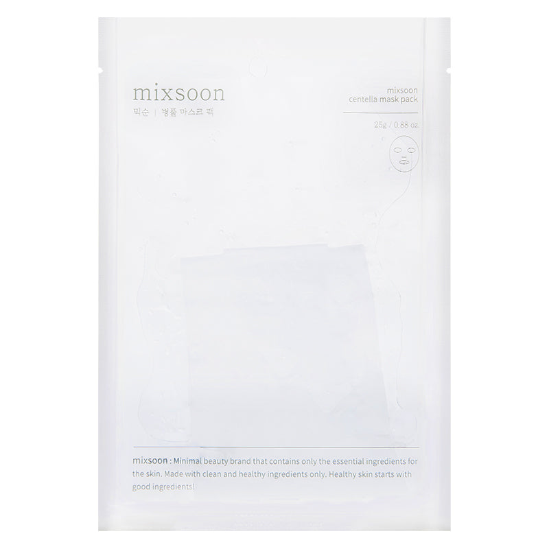 MIXSOON Centella Mask