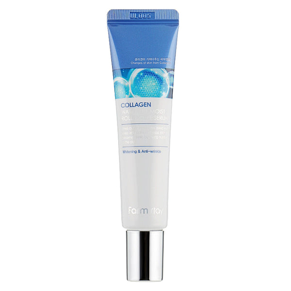 Farmstay Collagen Water Full Moist Rolling Eye Serum