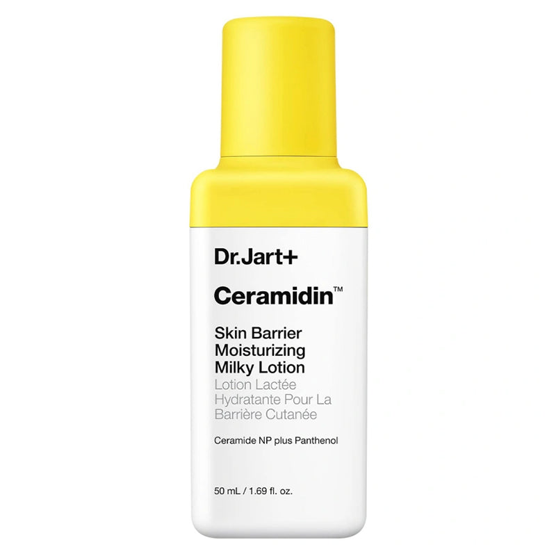 Dr.Jart+ Ceramidin Skin Barrier Moisturizing Milky Lotion