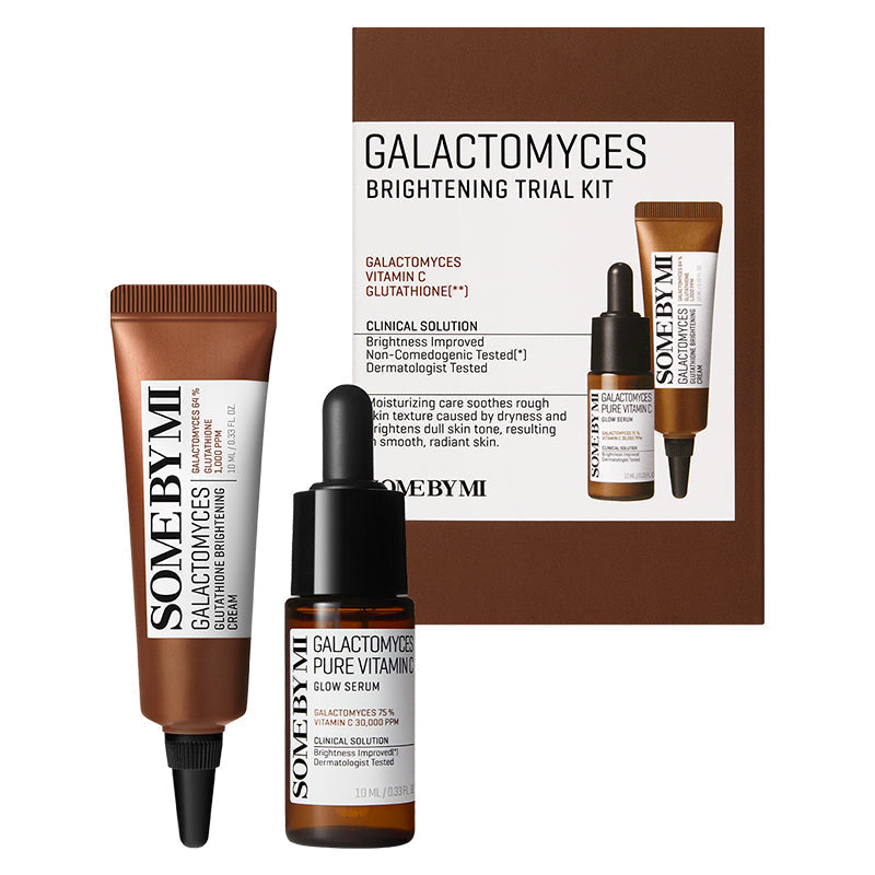 SOME BY MI Galactomyces Brightening Trial Kit