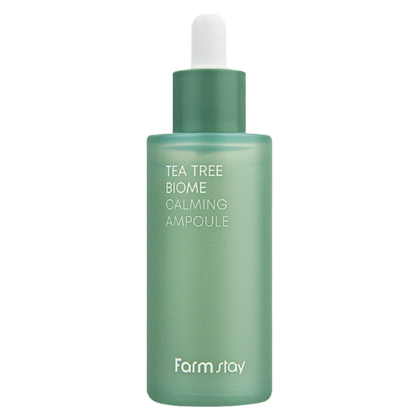 Farmstay Tea Tree Biome Calming Ampoule