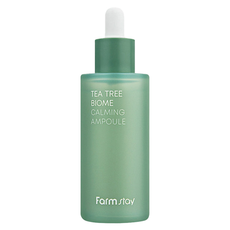 Farmstay Tea Tree Biome Calming Ampoule