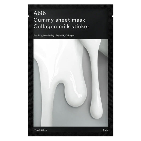 Abib Gummy Sheet Mask