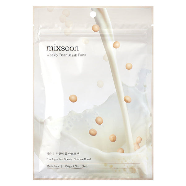 MIXSOON Weekly Bean Mask Pack