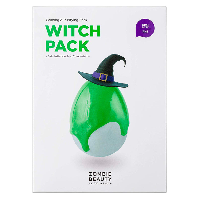 SKIN1004 Zombie Beauty Witch Pack