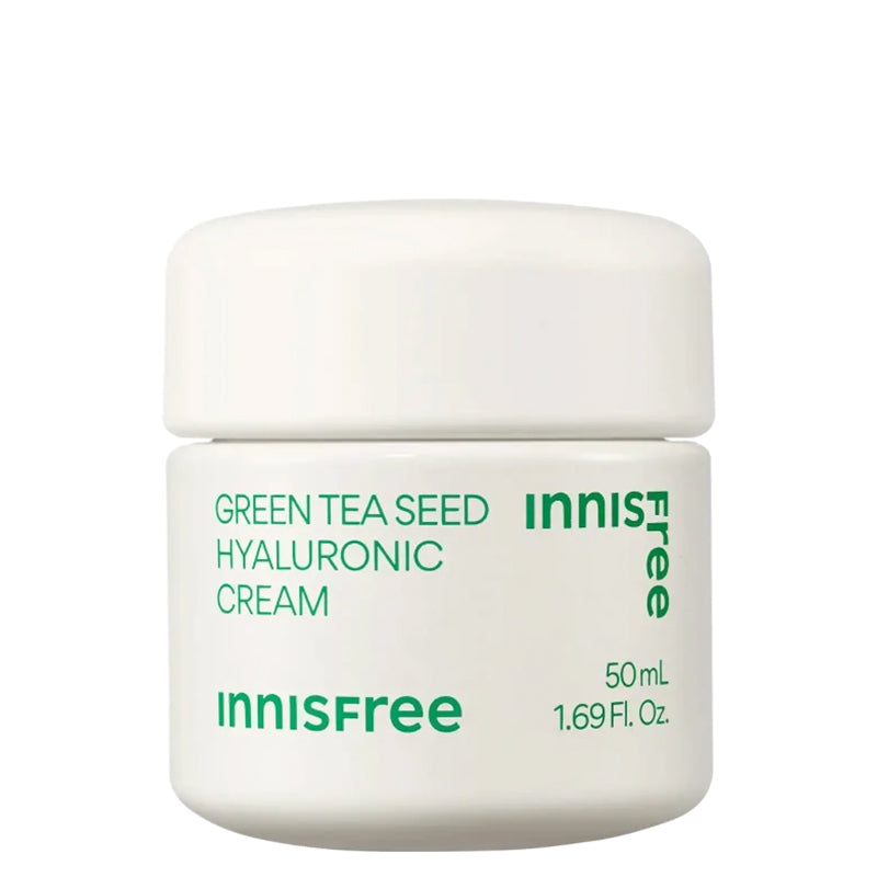innisfree Green Tea Seed Hyaluronic Cream