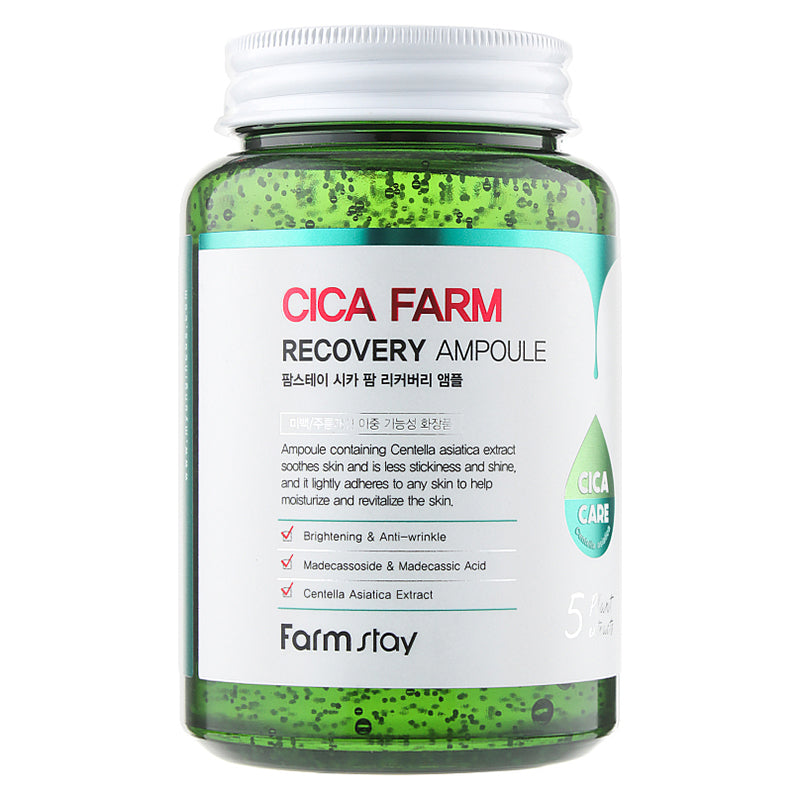 Farmstay Cica Farm Recovery Ampoule