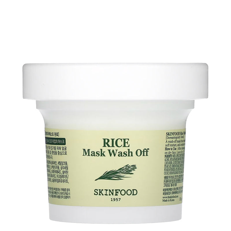 SKINFOOD Rice Mask Wash Off