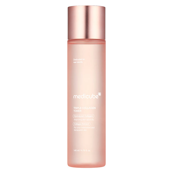 Medicube Triple Collagen Toner 4.0