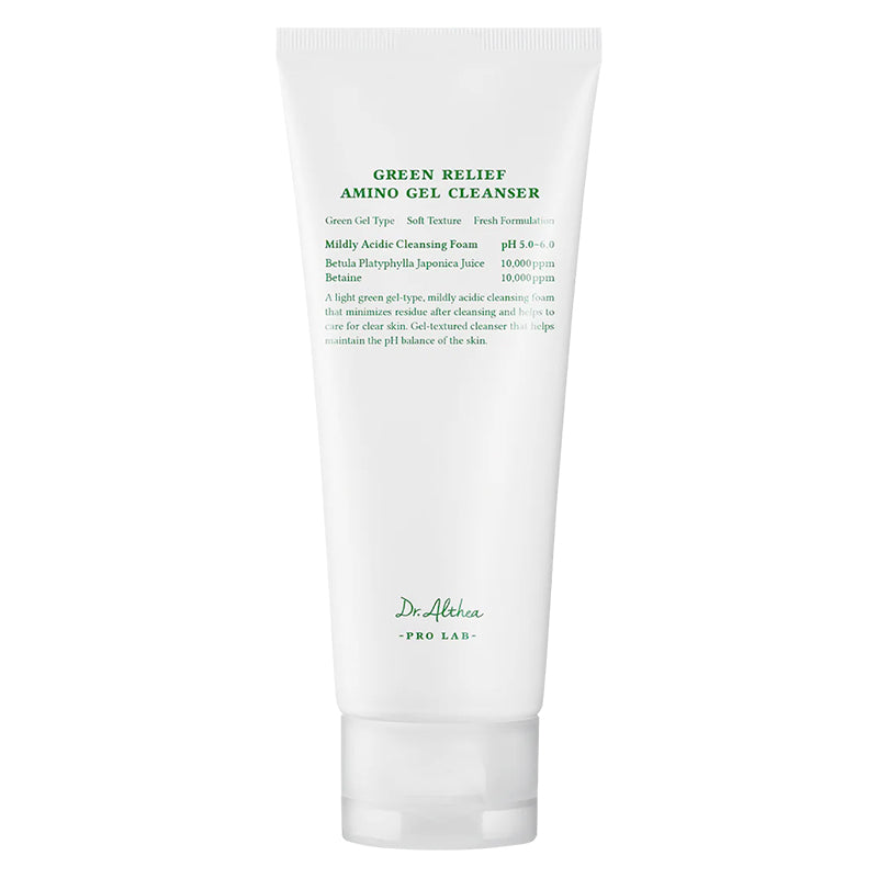 Dr.Althea Green Relief Amino Gel Cleanser