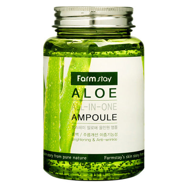 Farmstay Aloe All-In-One Ampoule