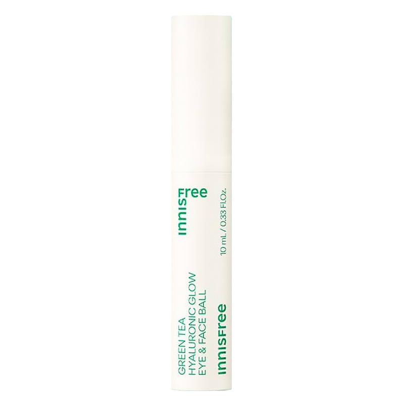 innisfree Green Tea Hyaluronic Glow Eye & Face Ball