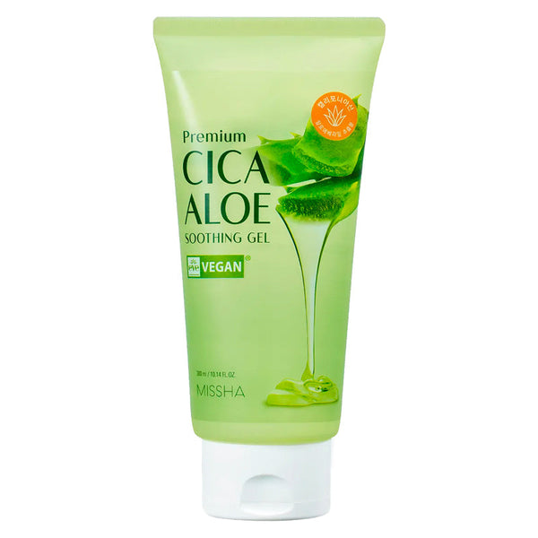 MISSHA Premium Cica Aloe Soothing Gel