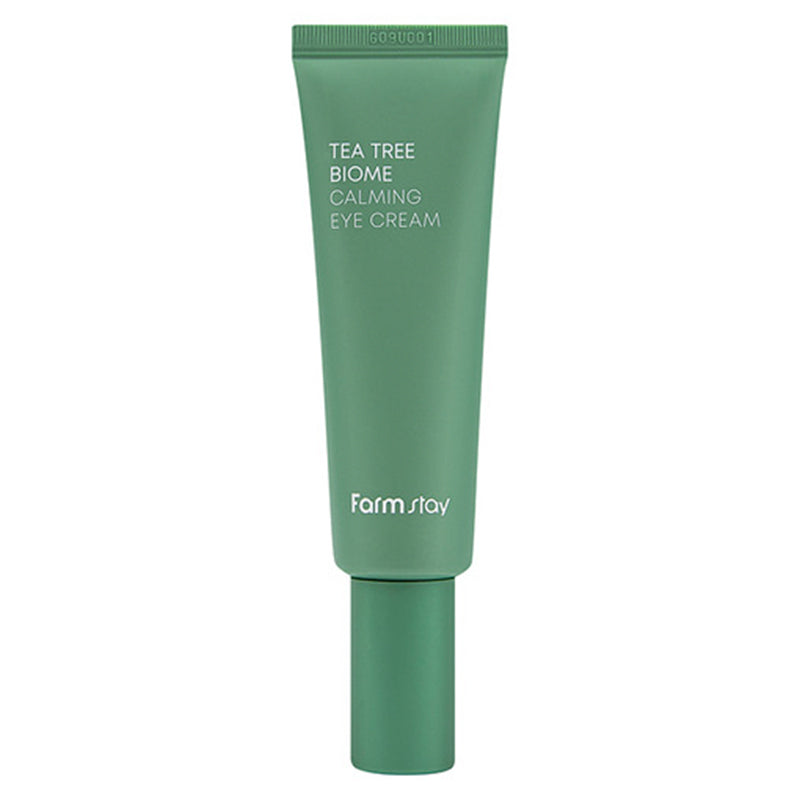 Farmstay Tea Tree Biome Calming Eye Cream