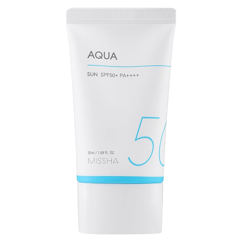 MISSHA All Around Safe Block Aqua Sun Gel SPF50+ PA++++