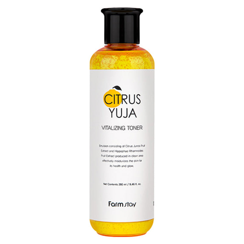 Farmstay Citrus Yuja Vitalizing Toner