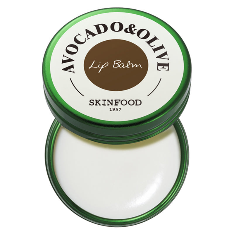 SKINFOOD Avocado & Olive Lip Balm