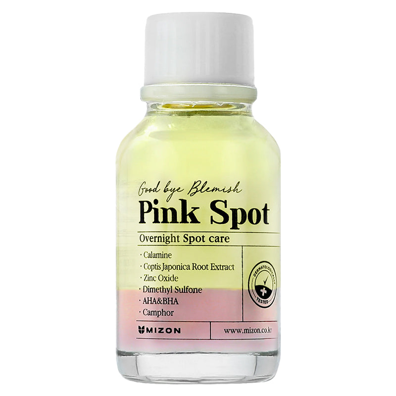 Mizon Good Bye Blemish Pink Spot