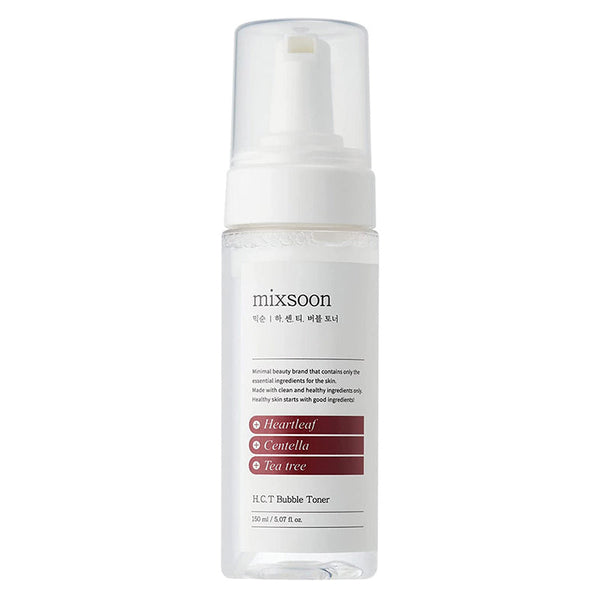 MIXSOON H.C.T. Bubble Toner