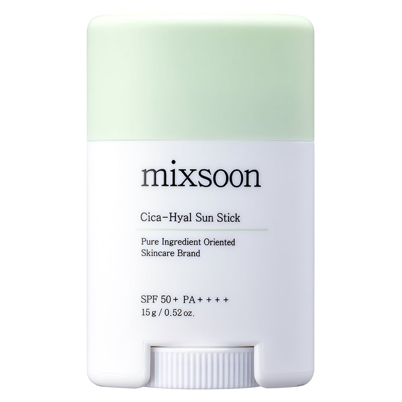 MIXSOON Cica-Hyal Sun Stick SPF50+ PA++++