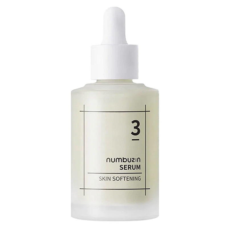 numbuzin No.3 Skin Softening Serum