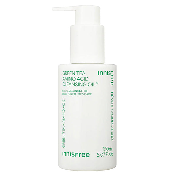 innisfree Green Tea Amino Hydrating Cleansing Oil