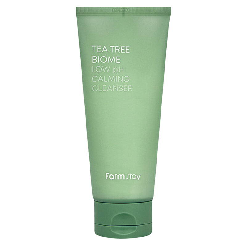 Farmstay Tea Tree Biome Low pH Calming Cleanser