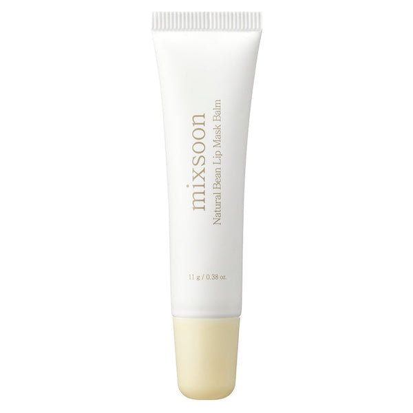MIXSOON Natural Bean Lip Mask Balm