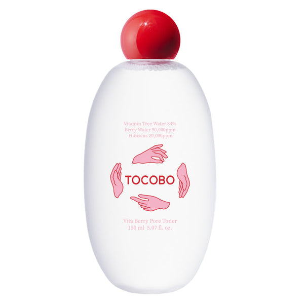 TOCOBO Vita Berry Pore Toner