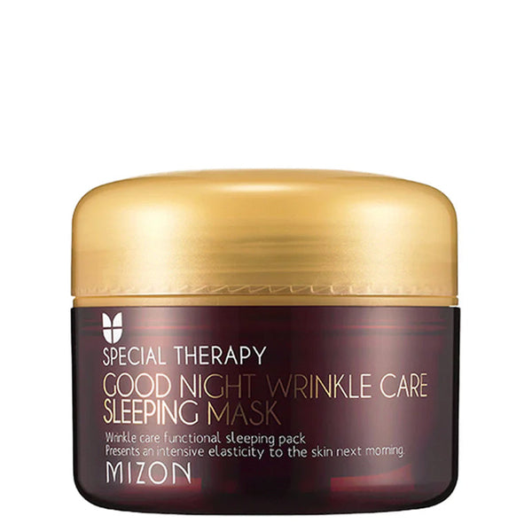 Mizon Good Night Wrinkle Care Sleeping Mask