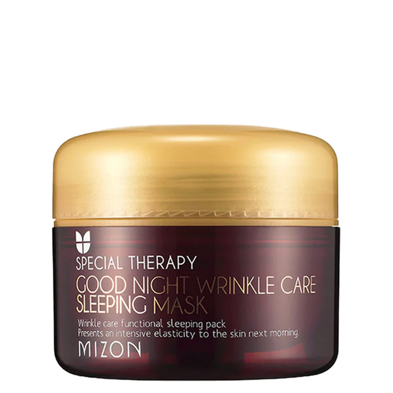 Mizon Good Night Wrinkle Care Sleeping Mask