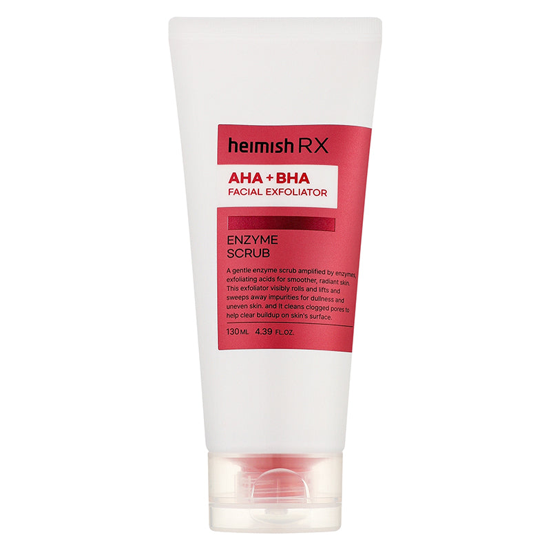 Heimish RX AHA BHA Enzyme Scrub