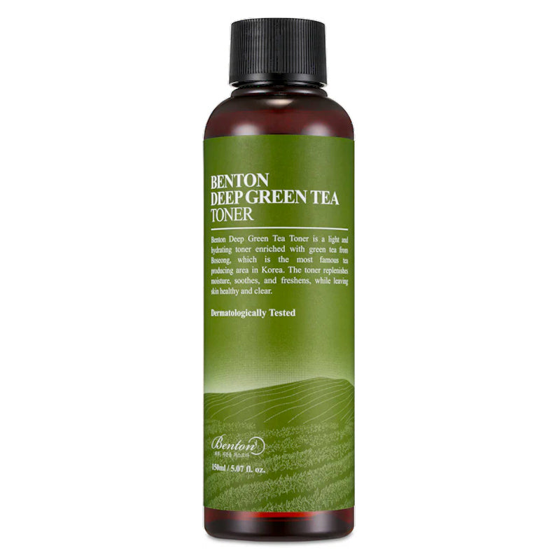Benton Deep Green Tea Toner