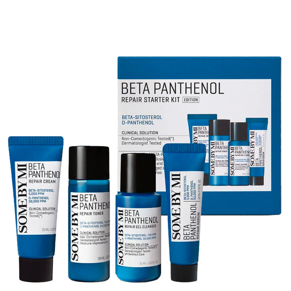 SOME BY MI Beta Panthenol Repair Starter Kit