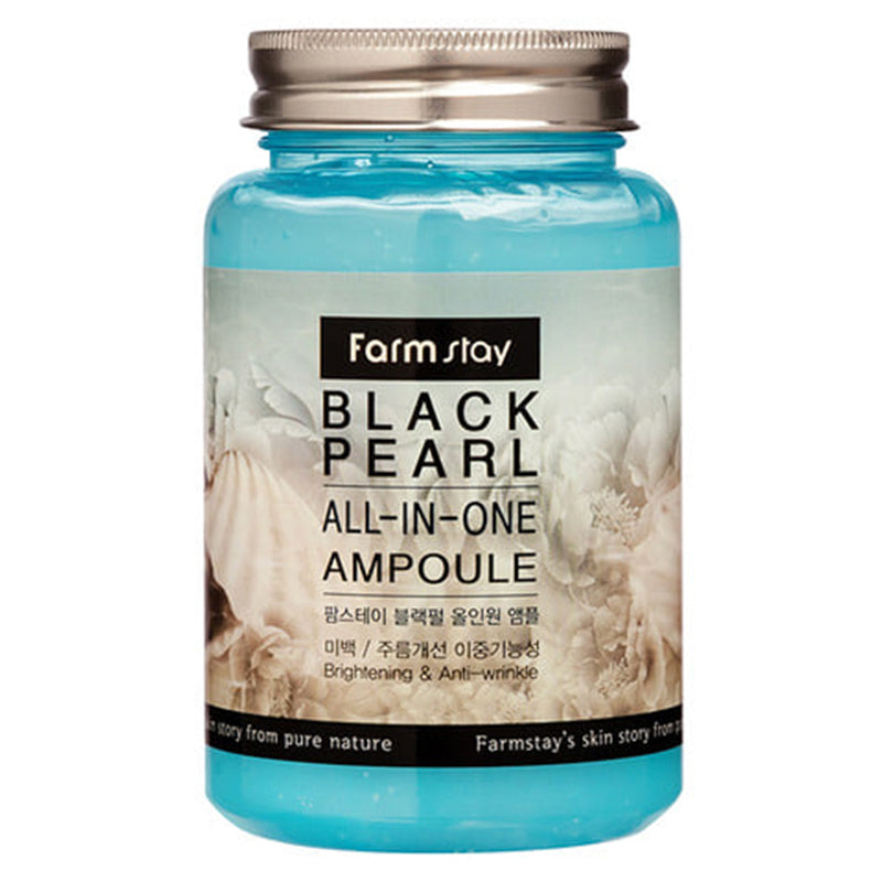 Farmstay Black Pearl All-In-One Ampoule